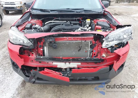 2021 Subaru Crosstrek z USA, uszkodzony, nr VIN JF2GTABC9M8321627